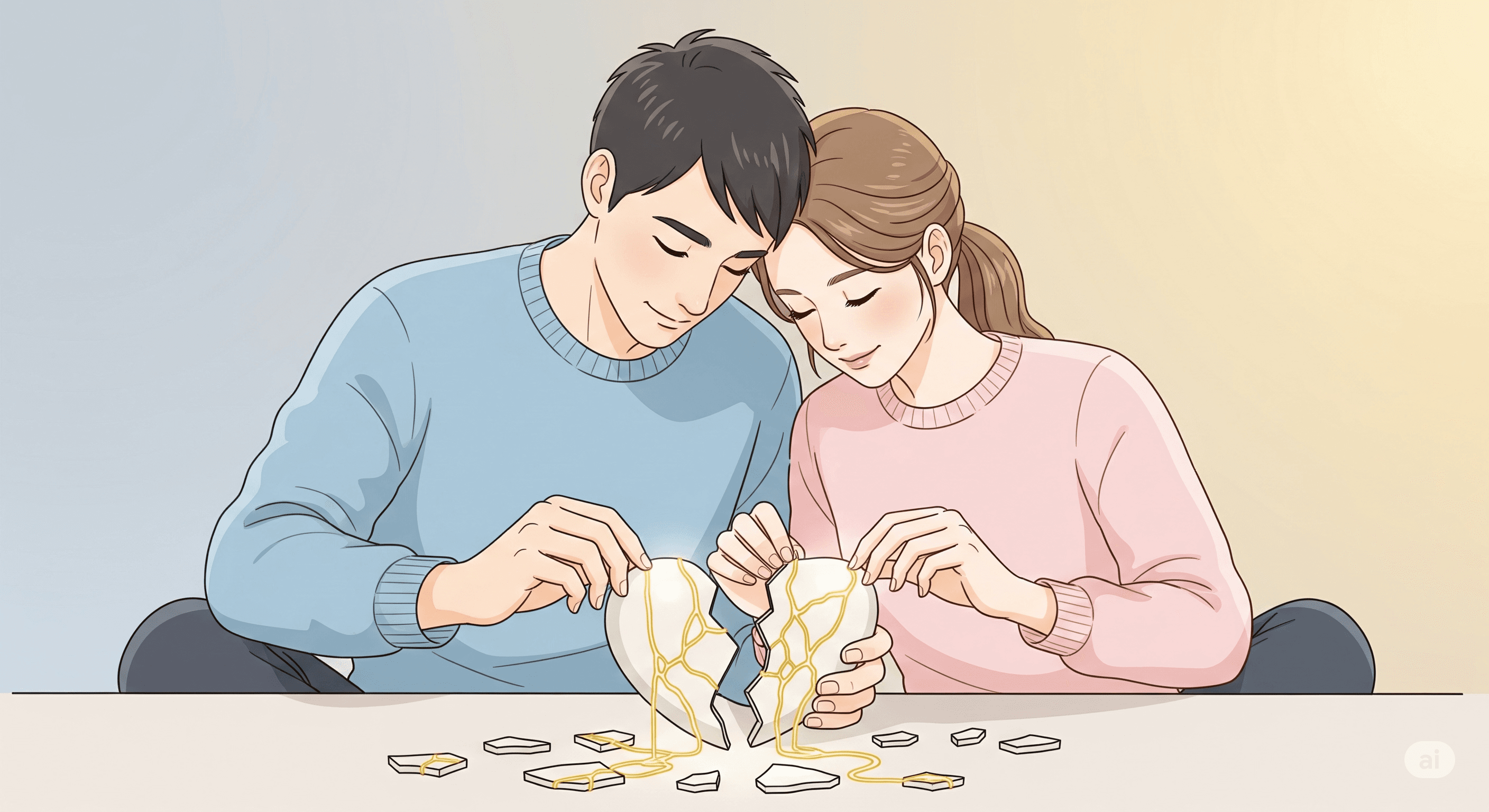 重建親密連結:七場深度對話之旅(線上課程+線上咨詢服務)